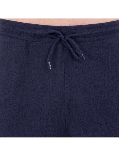 Pantalon jogger Homme Marine