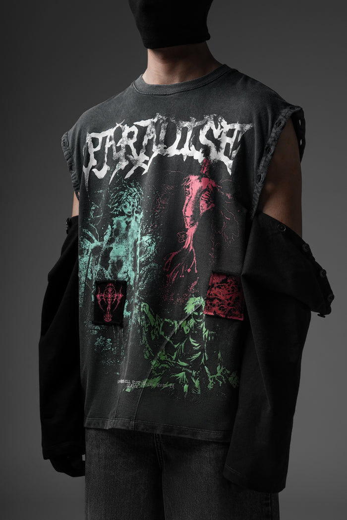 Paradise Convertible Vest