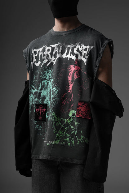 Paradise Convertible Vest