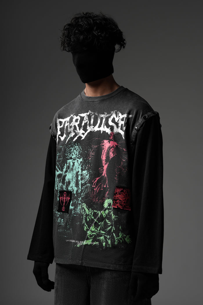 Paradise Convertible Vest