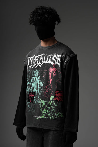 Paradise Convertible Vest