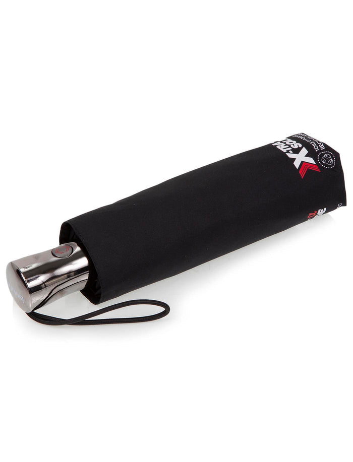 Parapluie ALPHA X-TRA SOLIDE Noir liseré