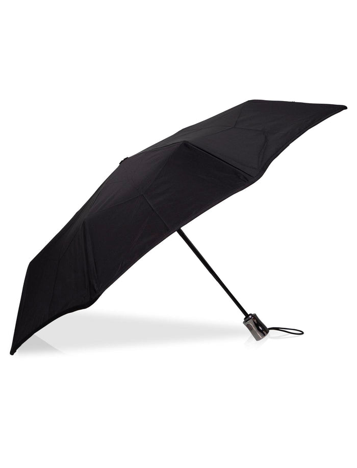 Parapluie ALPHA X-TRA SOLIDE Noir liseré