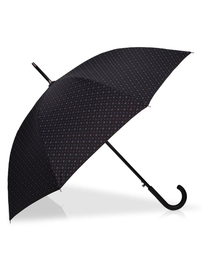 Parapluie Canne Auto Cravate trait