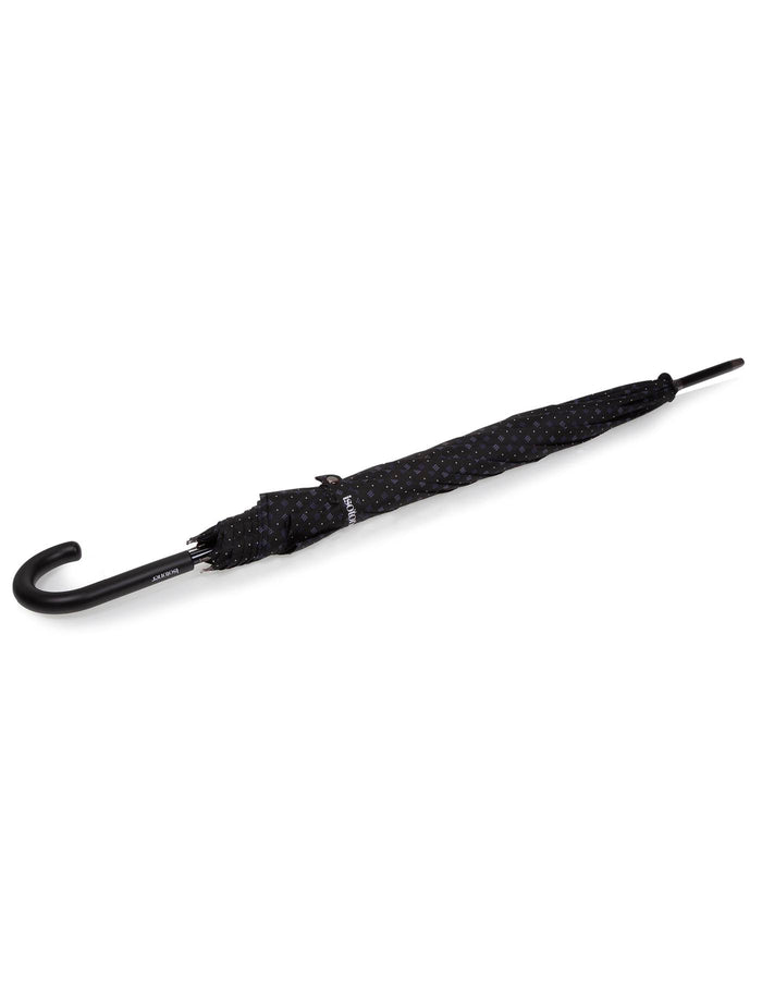 Parapluie Canne Auto Cravate trait
