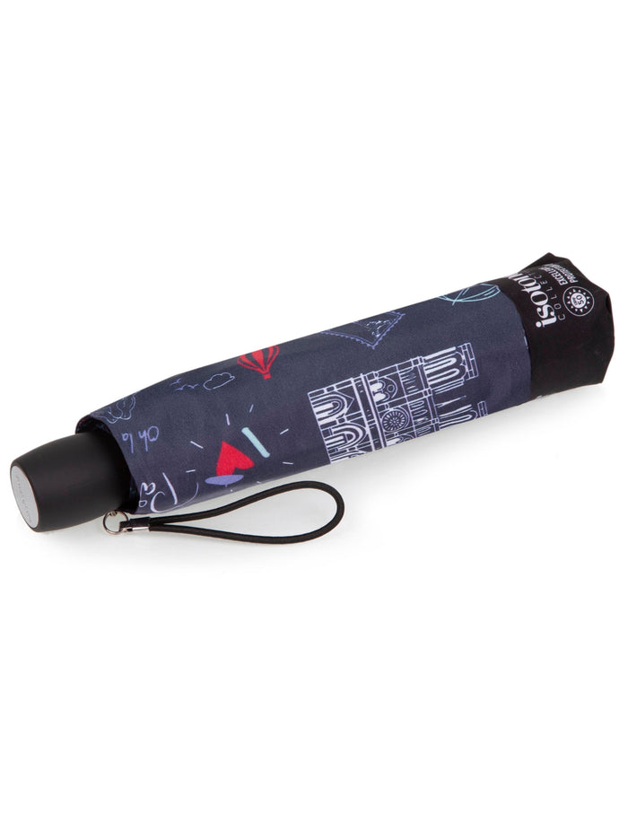 Parapluie ombrelle Slim Paris UPF50+