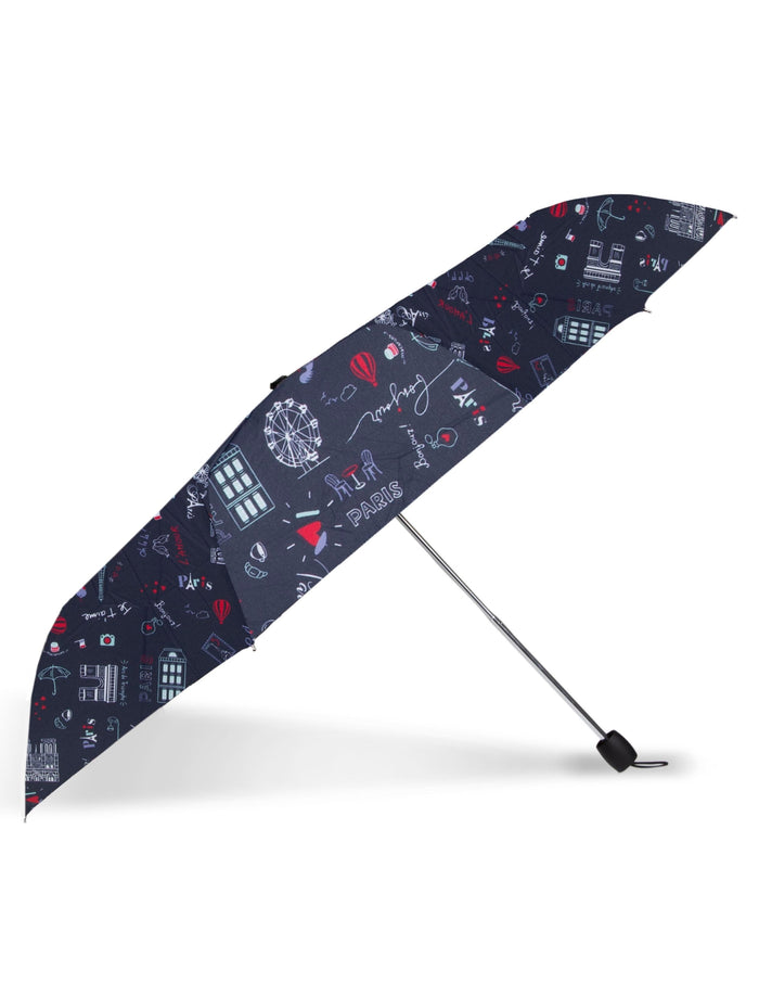 Parapluie ombrelle Slim Paris UPF50+
