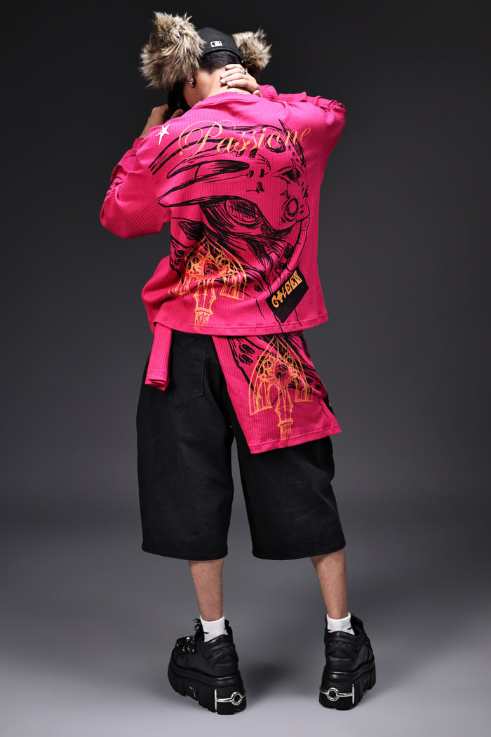 Passione Full Sleeve T-shirt