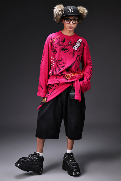 Passione Full Sleeve T-shirt