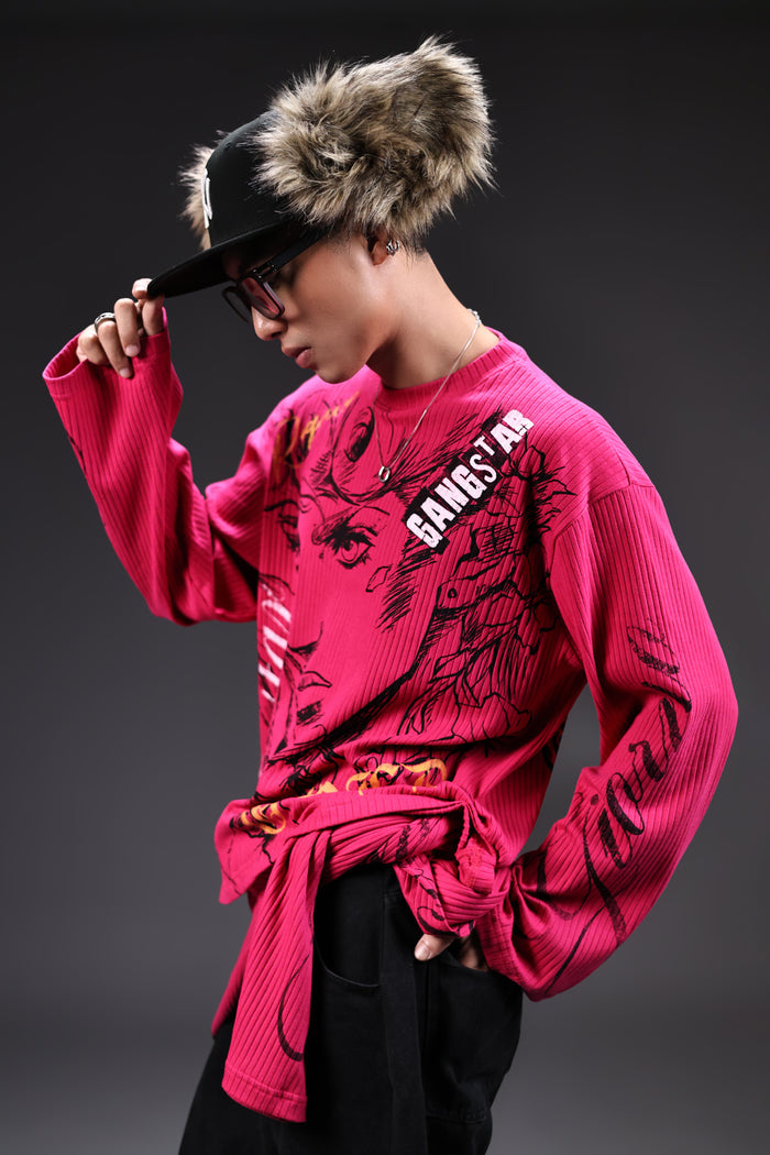 Passione Full Sleeve T-shirt