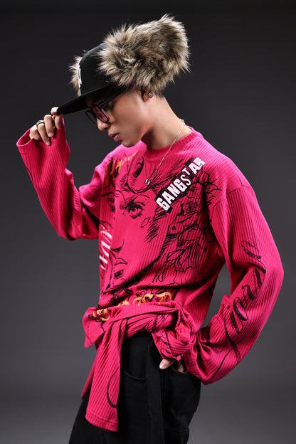 Passione Full Sleeve T-shirt