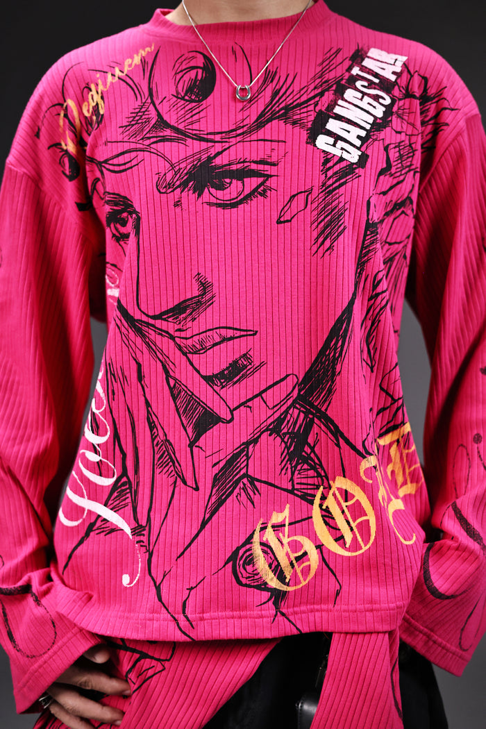 Passione Full Sleeve T-shirt