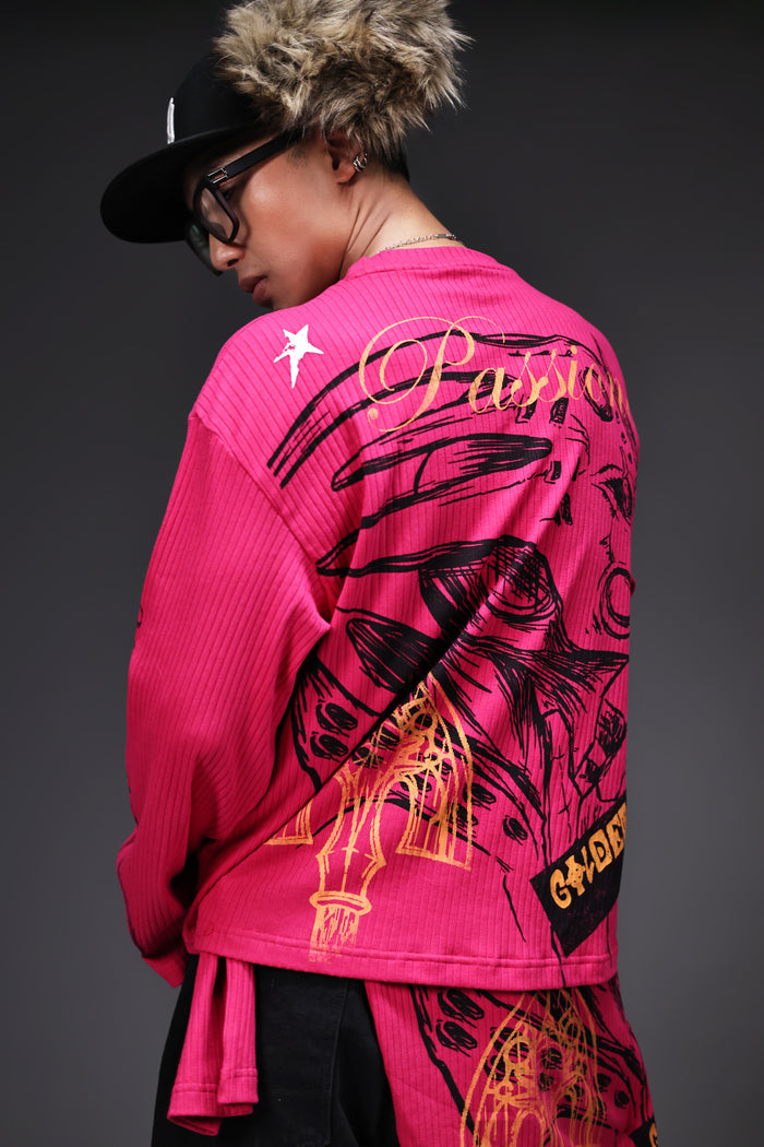 Passione Full Sleeve T-shirt