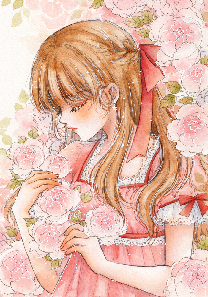 Peony Flower