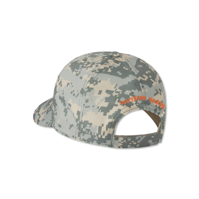 Digital Camo | Back