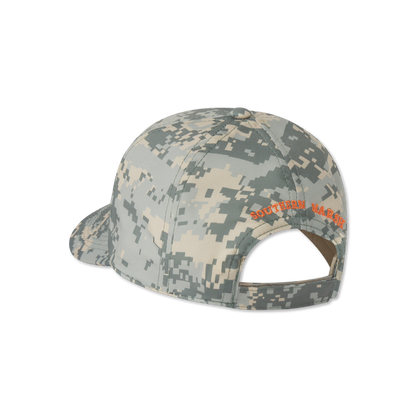Digital Camo | Back