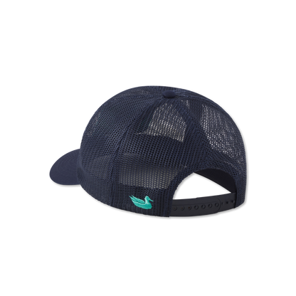Washed Navy| Back