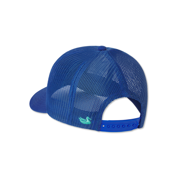 French Blue | Back