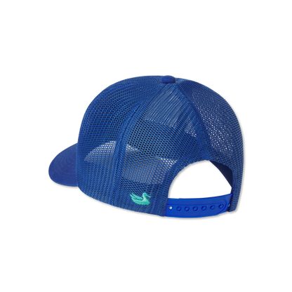 French Blue | Back