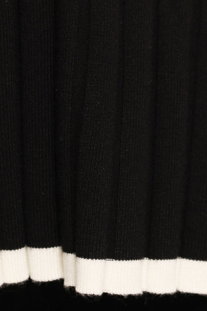 Dora Knit Pant - Black
