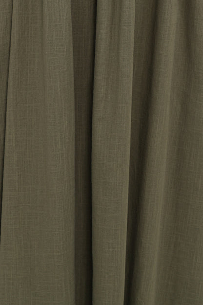 Odessa Maxi Dress - Palm Green