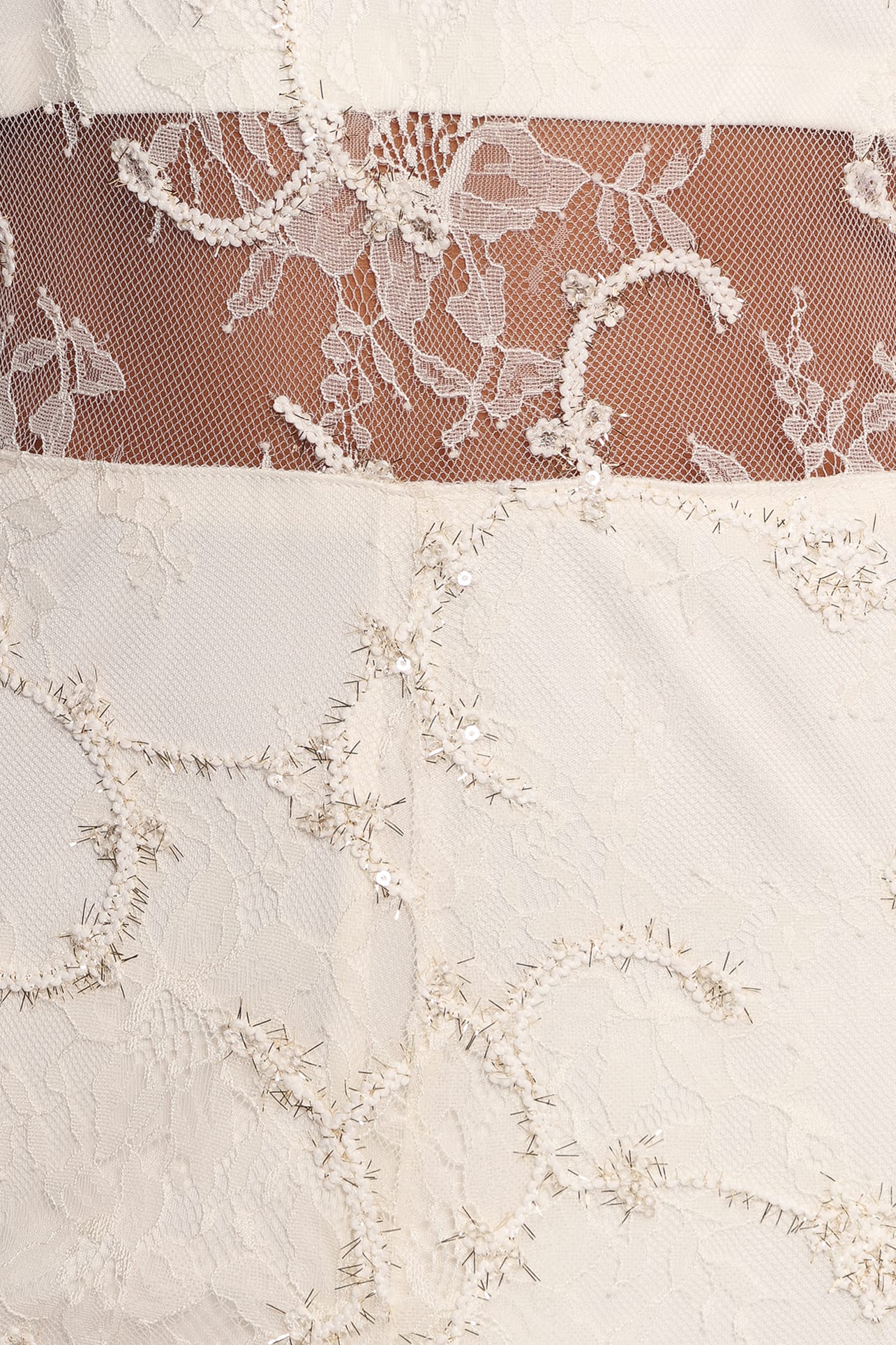 Zina Jumpsuit - Ivory