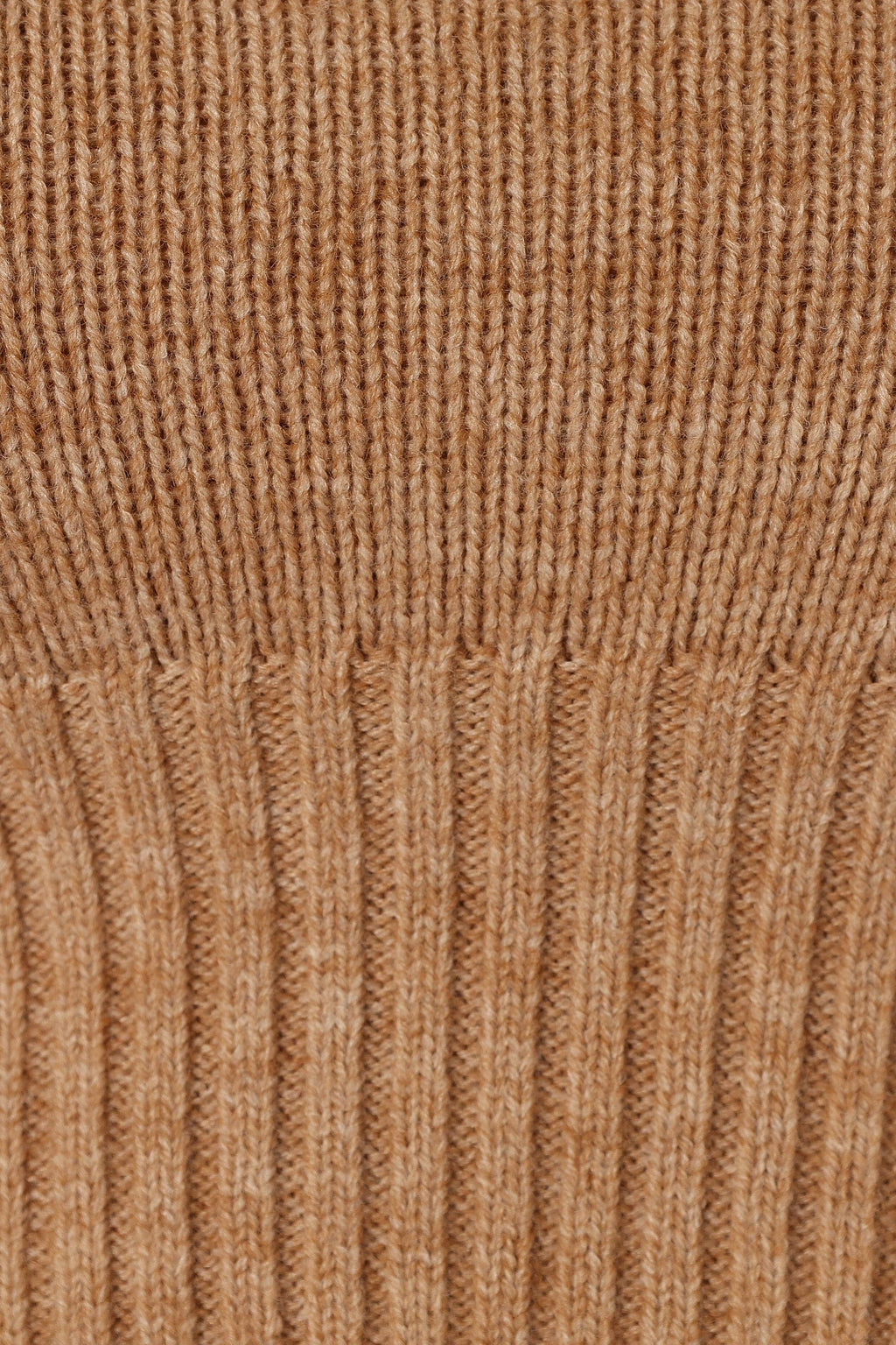 Isabel Sweater Top - Beige