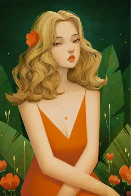 Petty Poppy