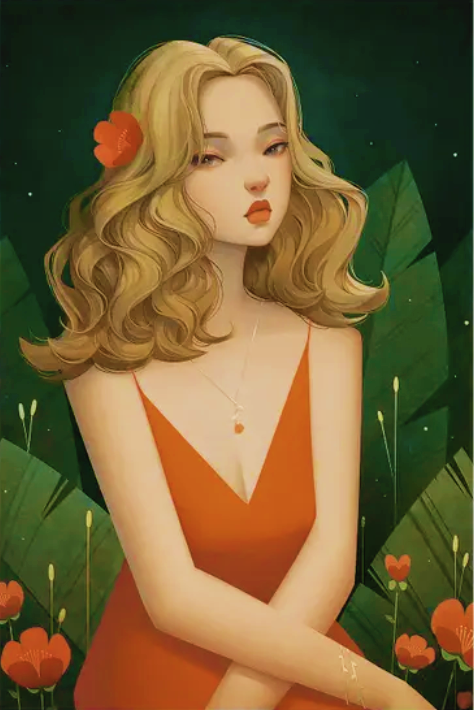 Petty Poppy