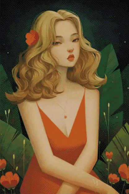 Petty Poppy
