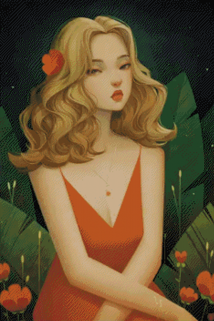 Petty Poppy