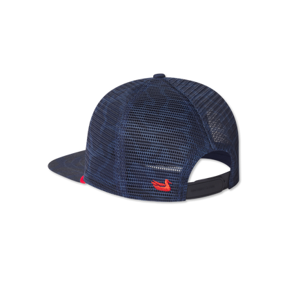 Navy | Back