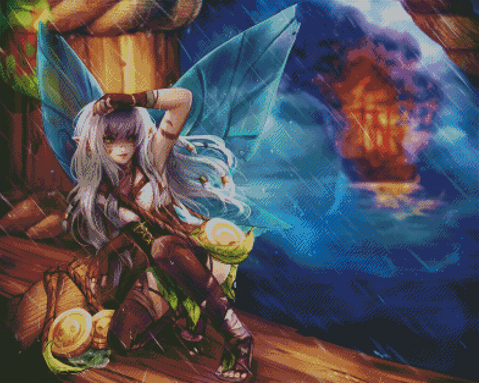 Pirate Fairy