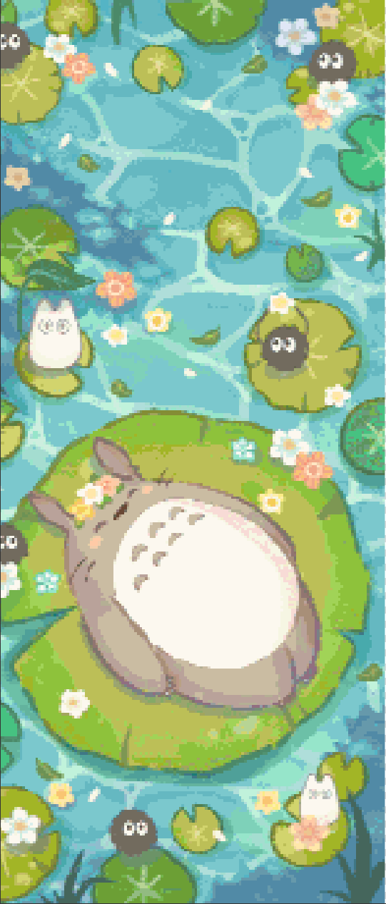 Pondering Pond