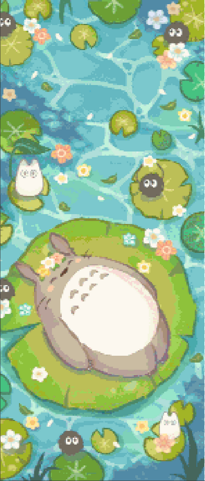 Pondering Pond