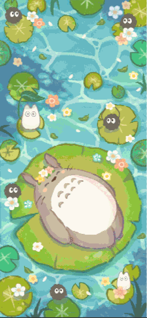 Pondering Pond