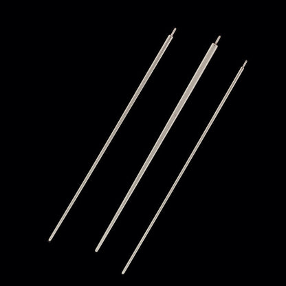 Pre-Sterilized 2" Steel Pin Tapers - Khrysos Jewelry