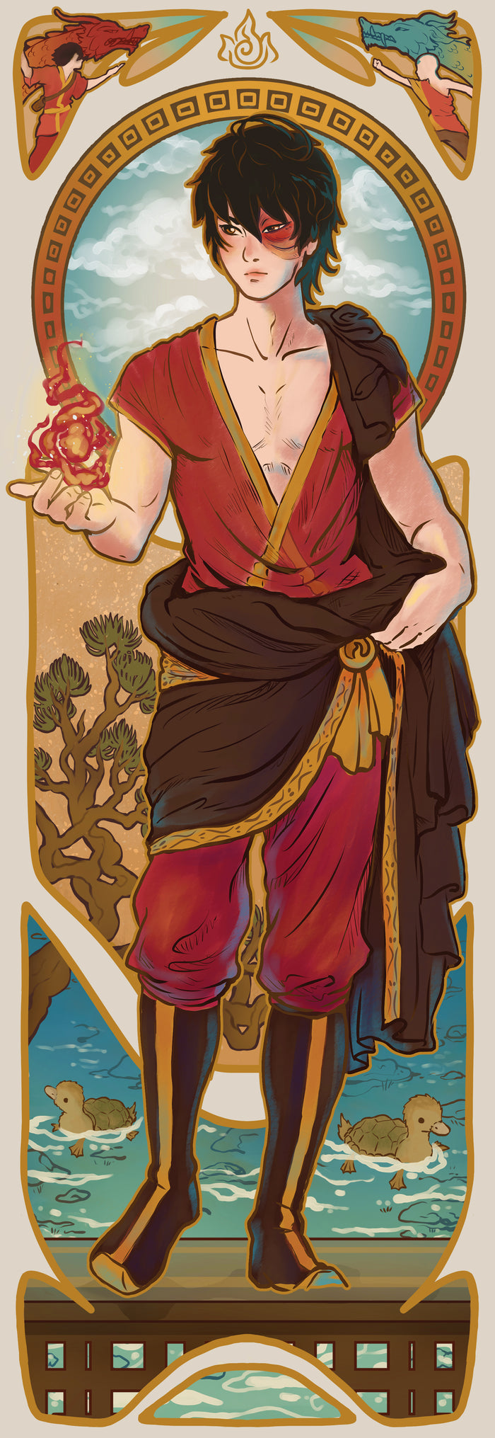 Prince Of Fire