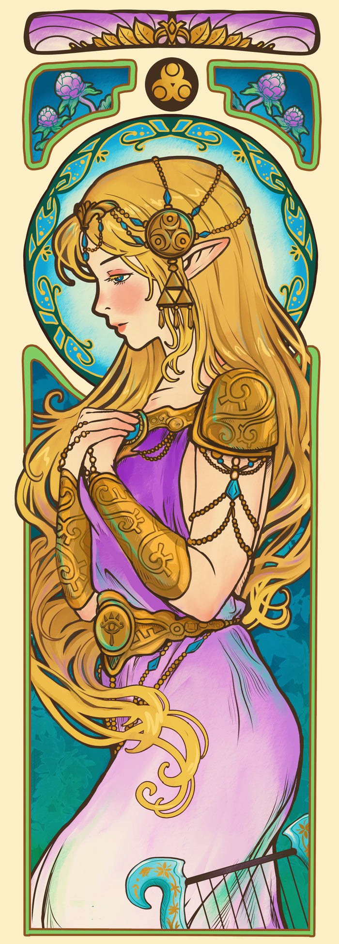 Princess Of The Pyramid