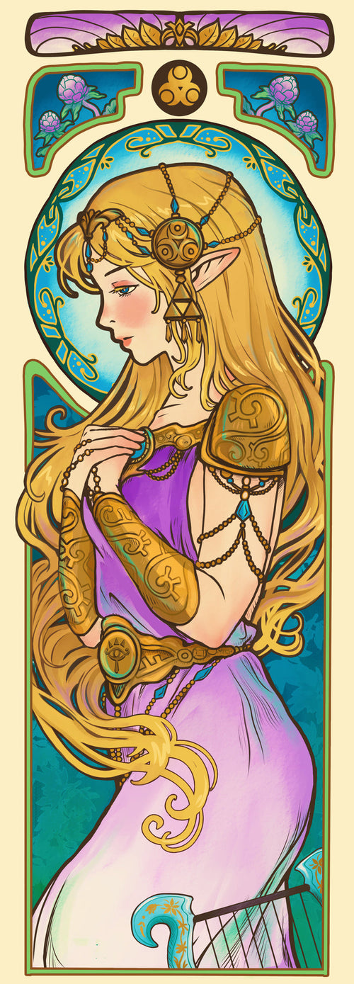 Princess Of The Pyramid