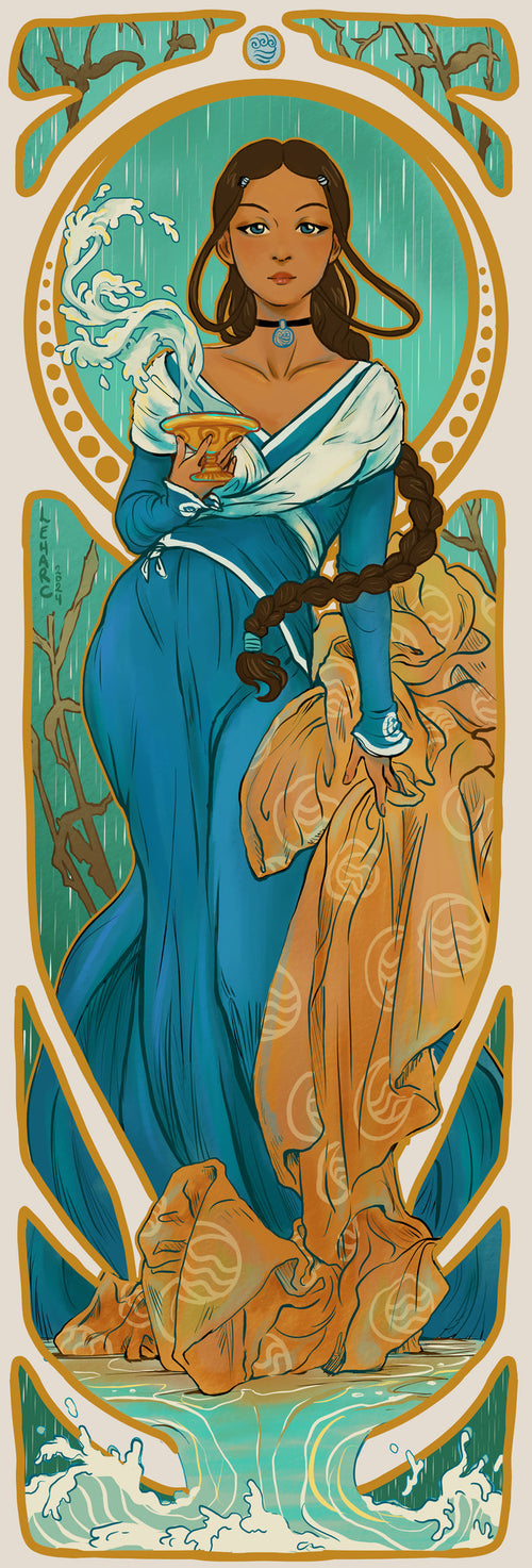 Princess Of Water