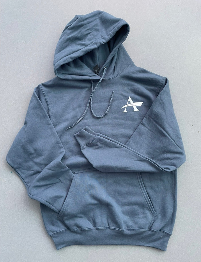 Pullover Hooded Sweatshirt