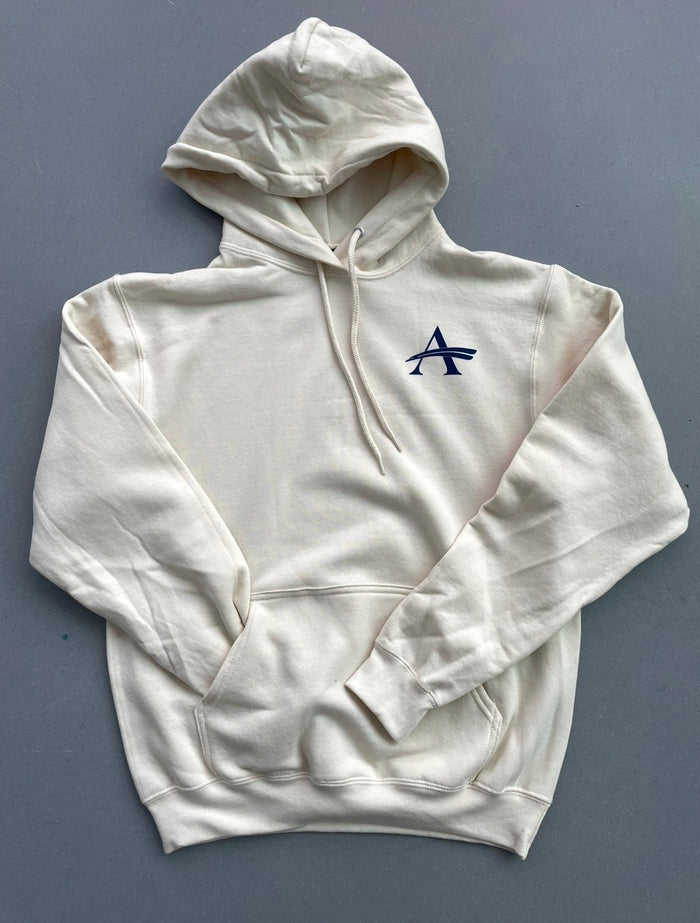 Pullover Hooded Sweatshirt