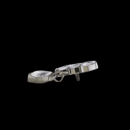 Quentin - 16G Internally Threaded End - Khrysos Jewelry