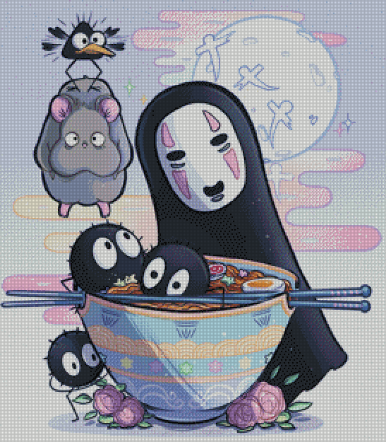 Ramen Friends