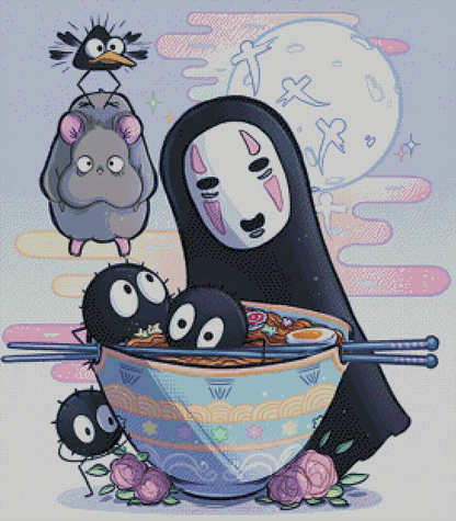 Ramen Friends