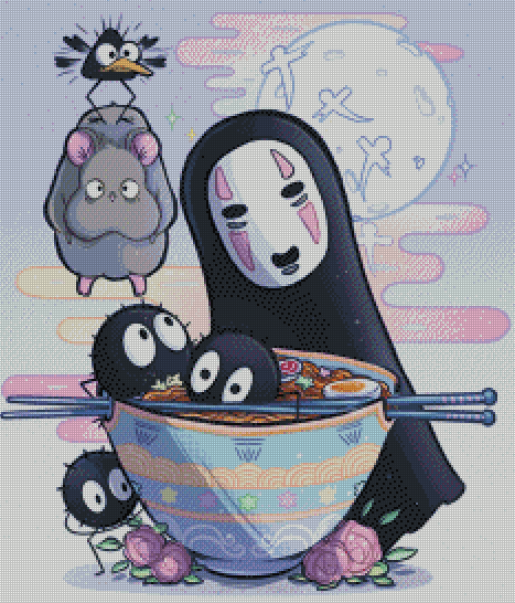 Ramen Friends
