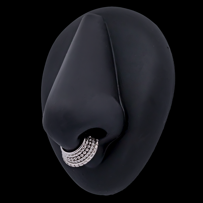 Raze - Hinged Ring - Khrysos Jewelry