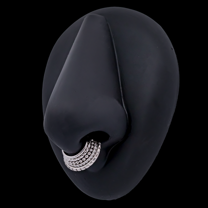 Raze - Hinged Ring - Khrysos Jewelry