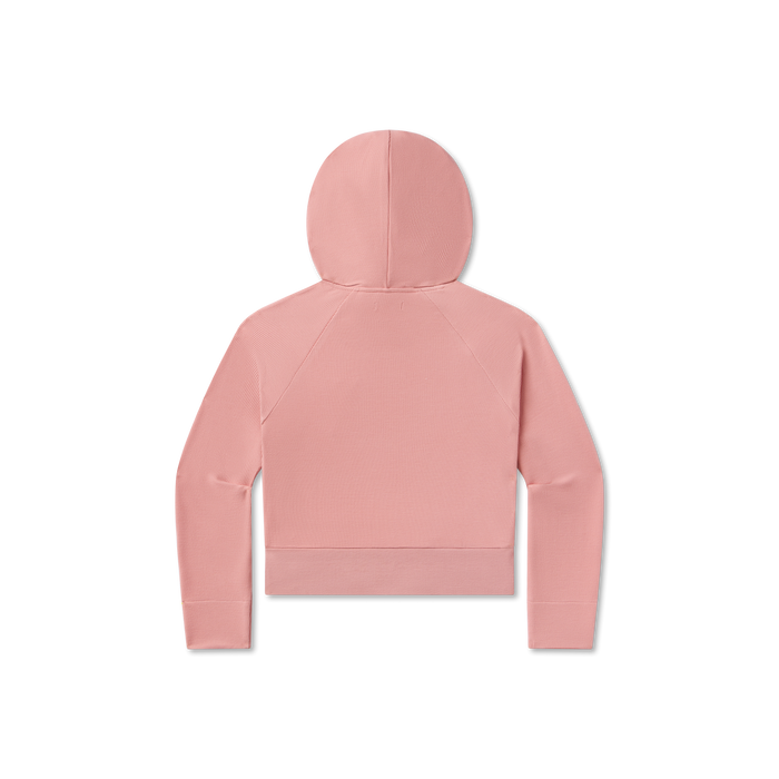 Azalea Waffle Knit  | Back